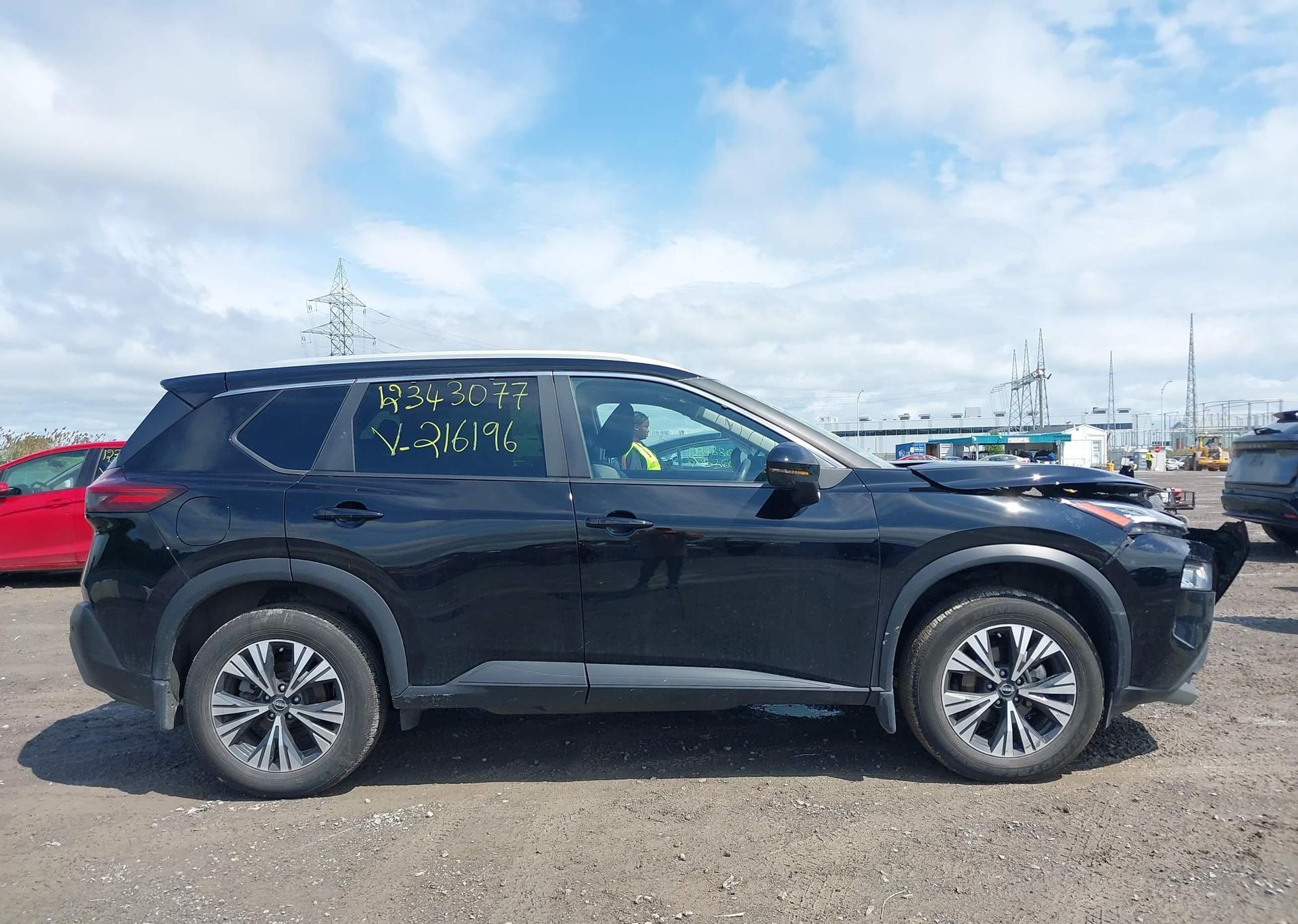 2023 NISSAN ROGUE