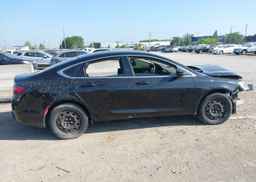 2015 CHRYSLER 200 LX