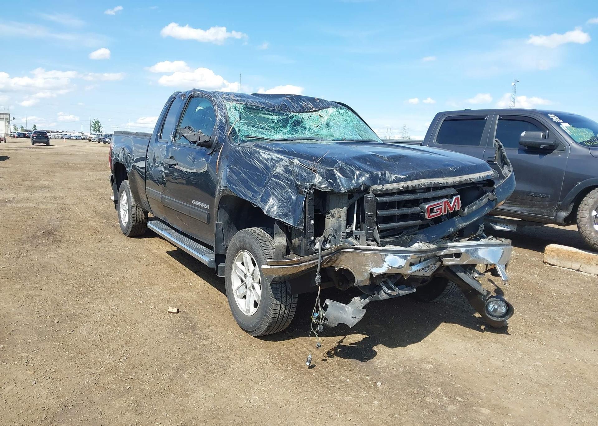 2010 GMC SIERRA 1500 SLE