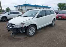 2017 DODGE JOURNEY SE