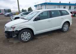 2017 DODGE JOURNEY SE