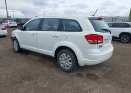 2017 DODGE JOURNEY SE