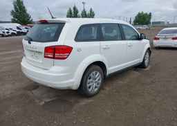 2017 DODGE JOURNEY SE