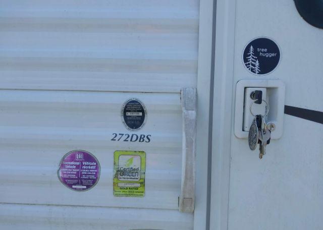 2014 COACHMEN CATALINA 272DBS