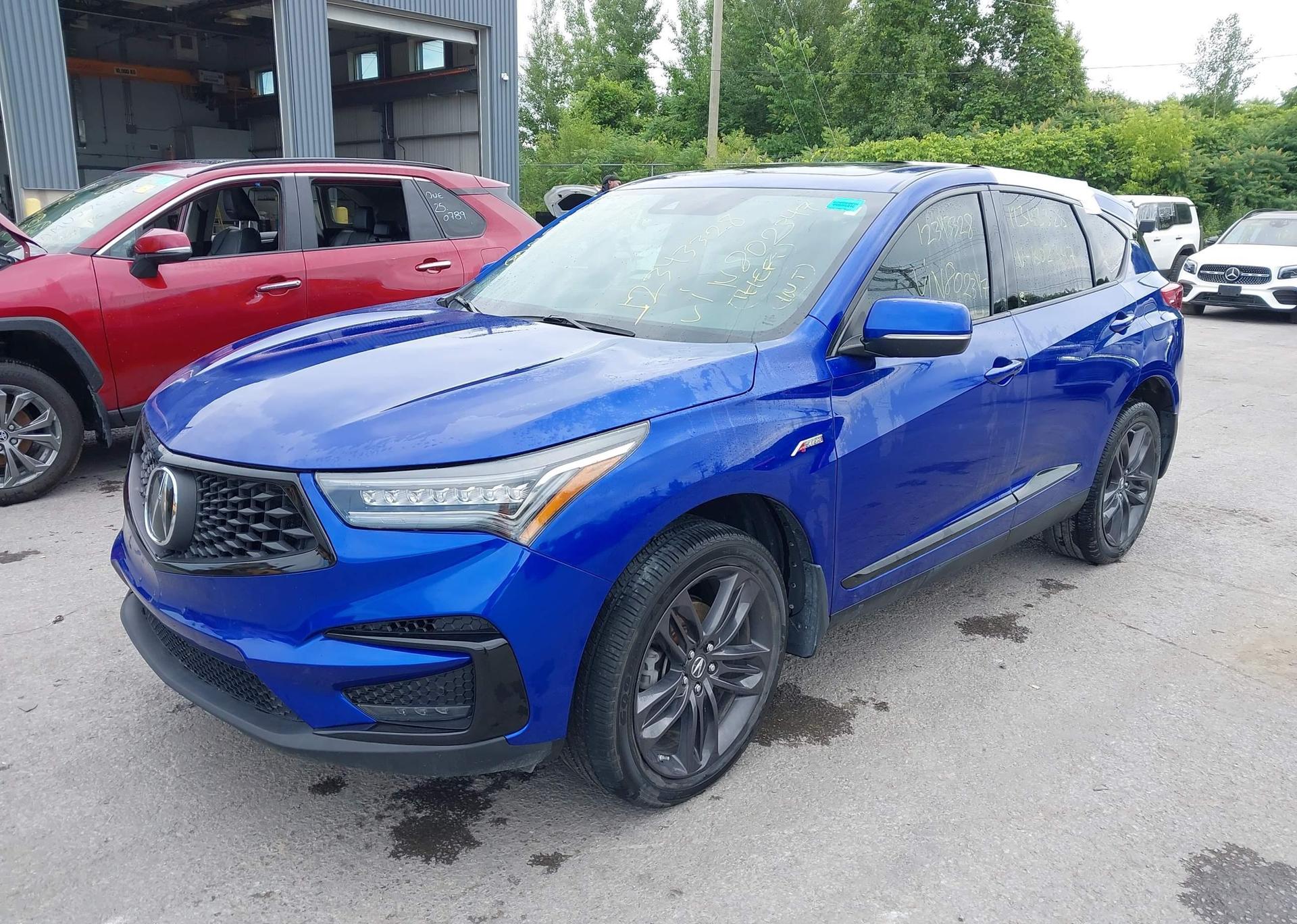 2020 ACURA RDX A-SPEC