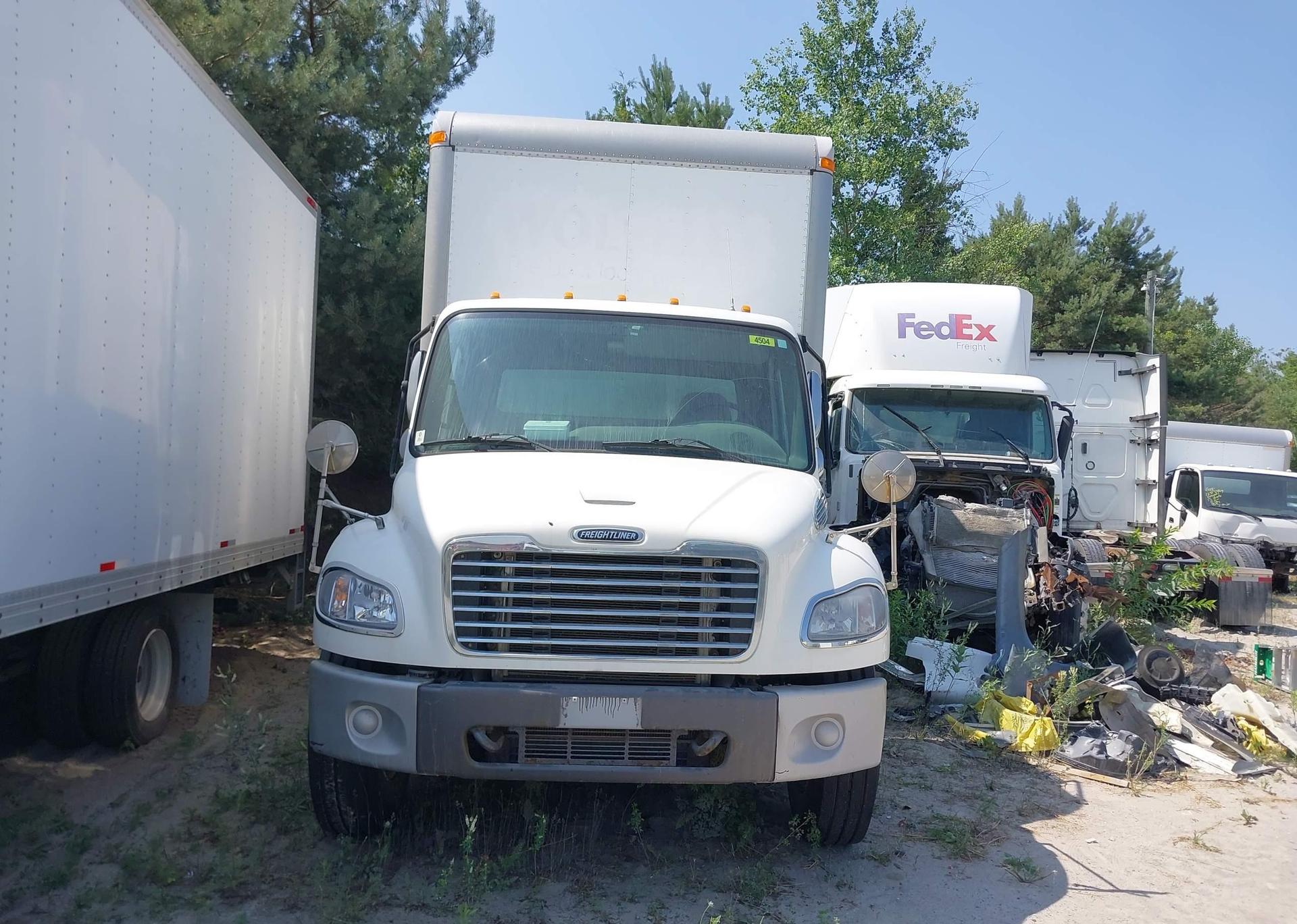 2015 FREIGHTLINER M2 106 MEDIUM DUTY