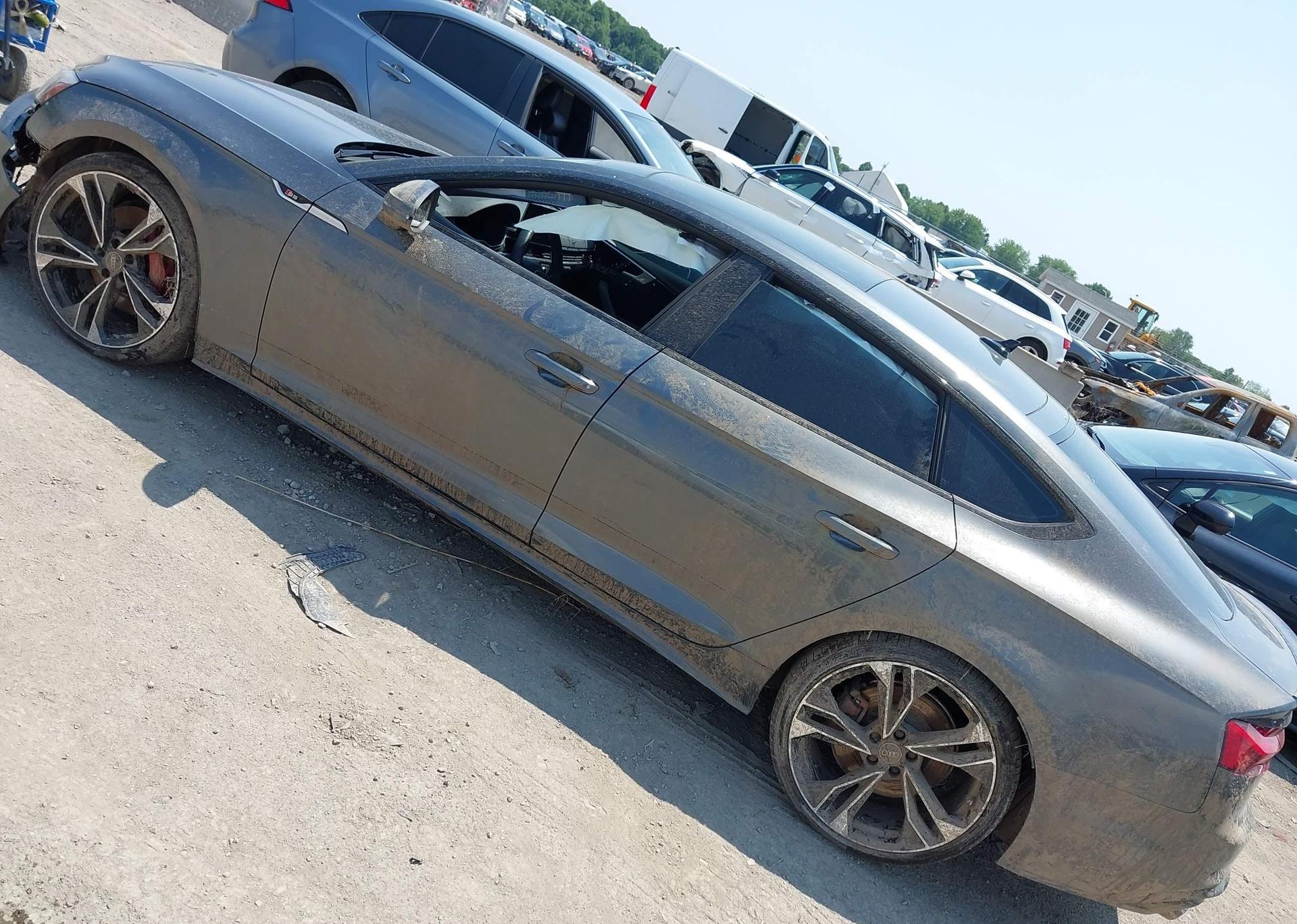 2022 AUDI S5 PRESTIGE