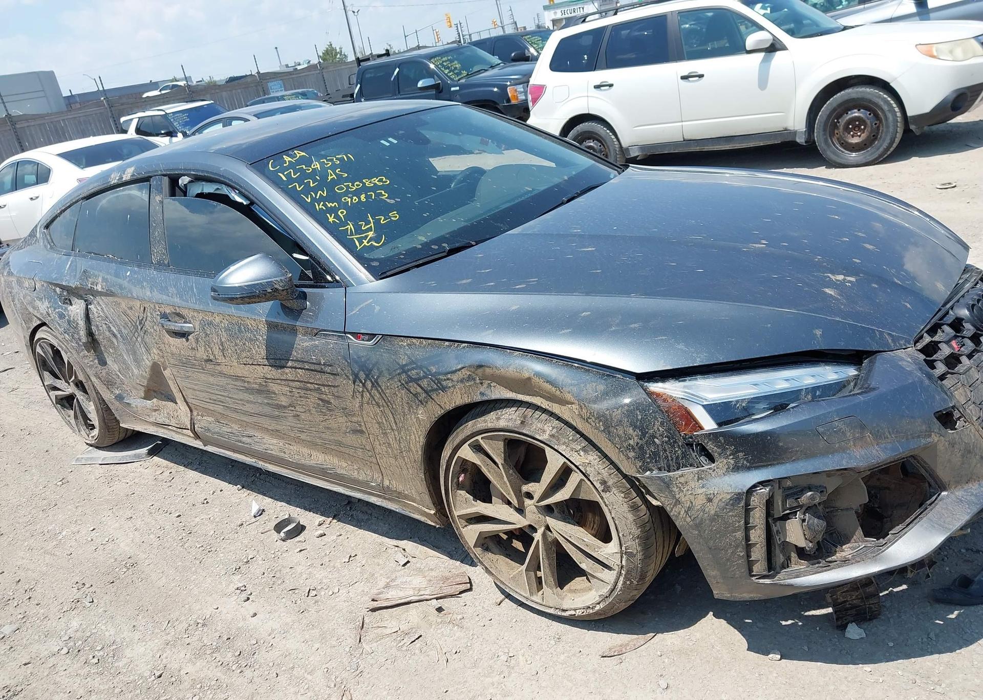 2022 AUDI S5 PRESTIGE