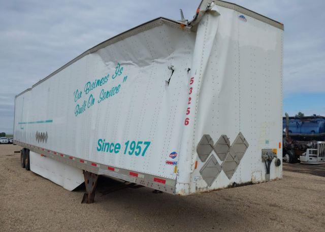 2006 UTILITY TRAILER MFG UTILITY TRAILER