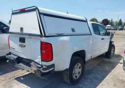 2015 CHEVROLET COLORADO