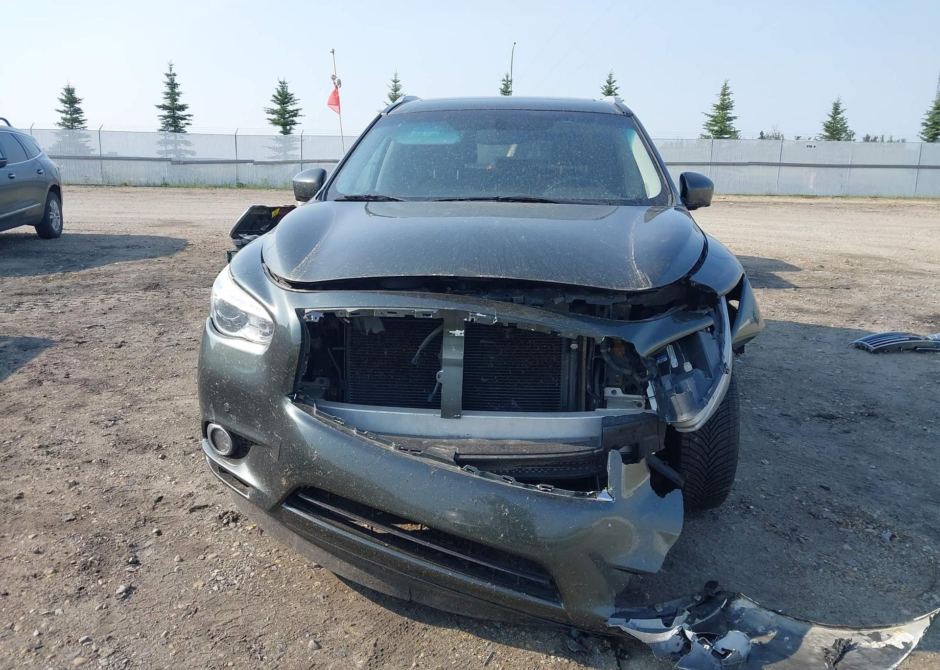2013 INFINITI JX35