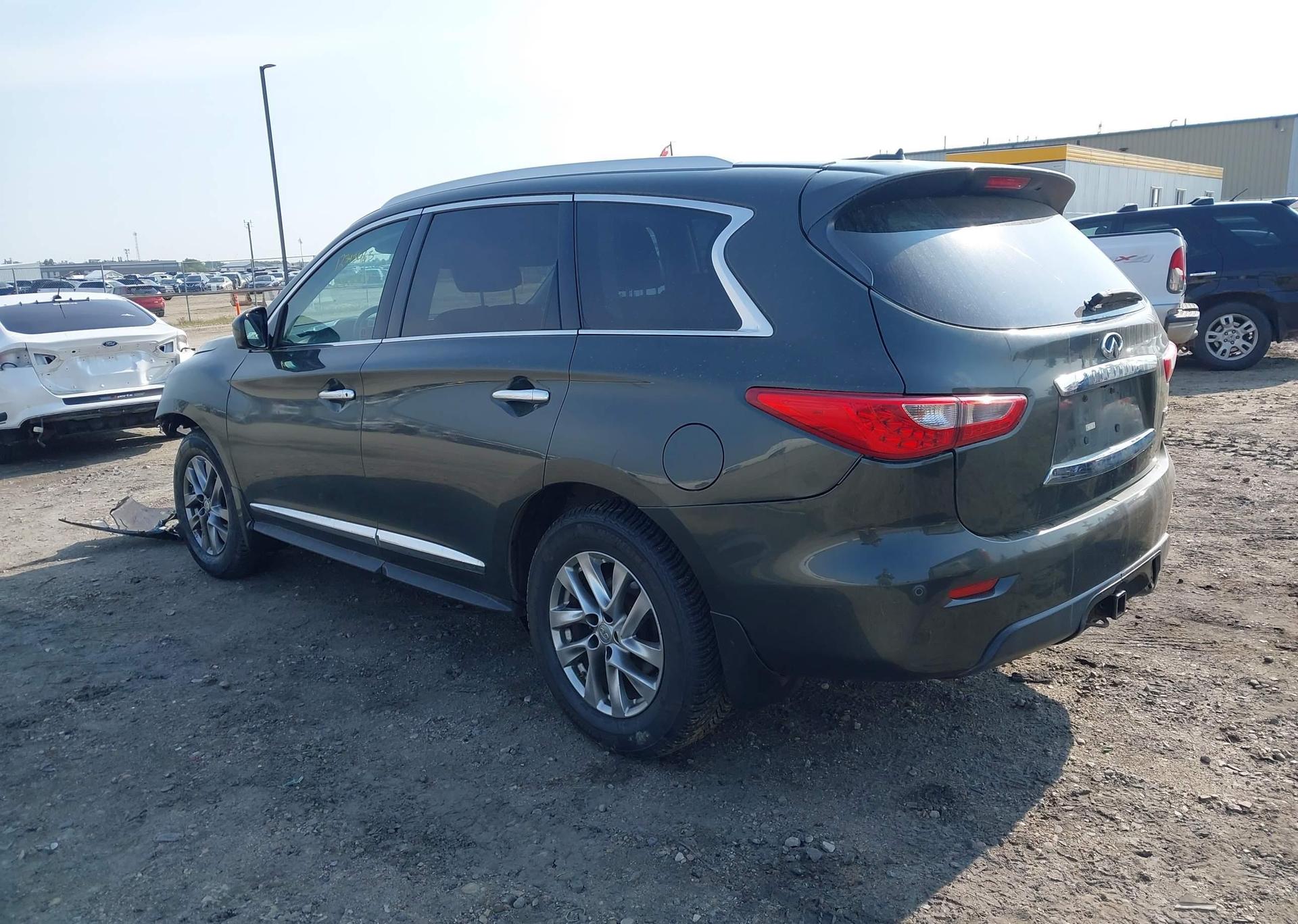 2013 INFINITI JX35