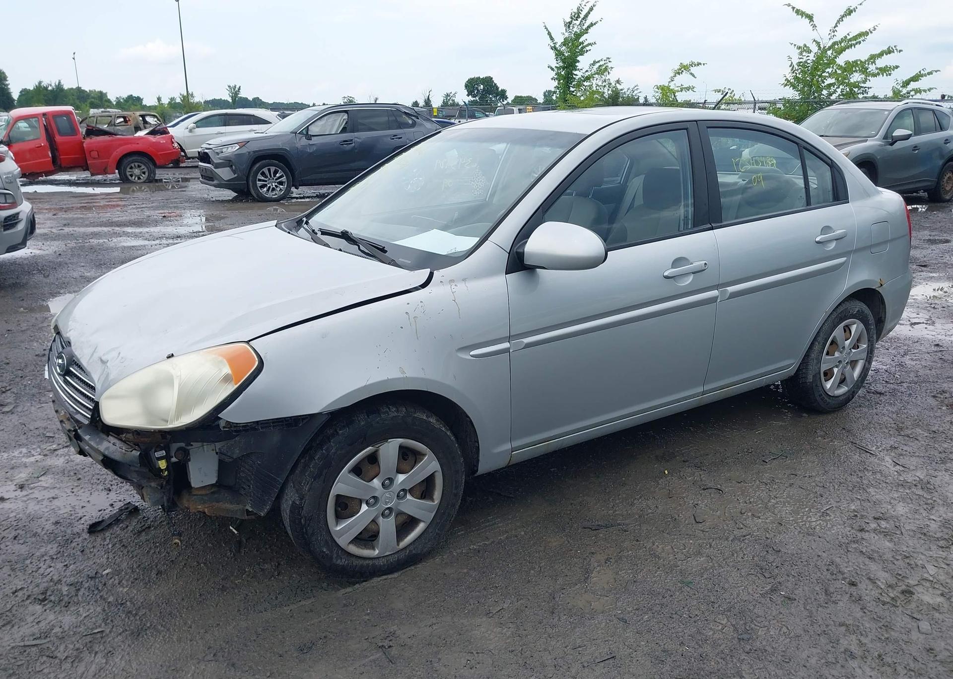 2009 HYUNDAI ACCENT 25TH ANNIVERSARY