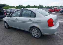 2009 HYUNDAI ACCENT 25TH ANNIVERSARY