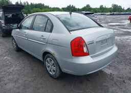2009 HYUNDAI ACCENT 25TH ANNIVERSARY