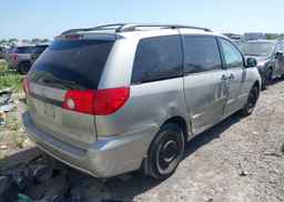 2006 TOYOTA SIENNA CE
