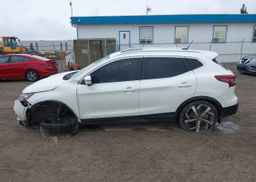 2023 NISSAN QASHQAI SV