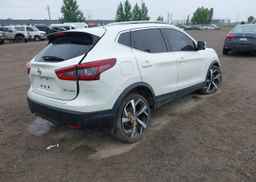 2023 NISSAN QASHQAI SV