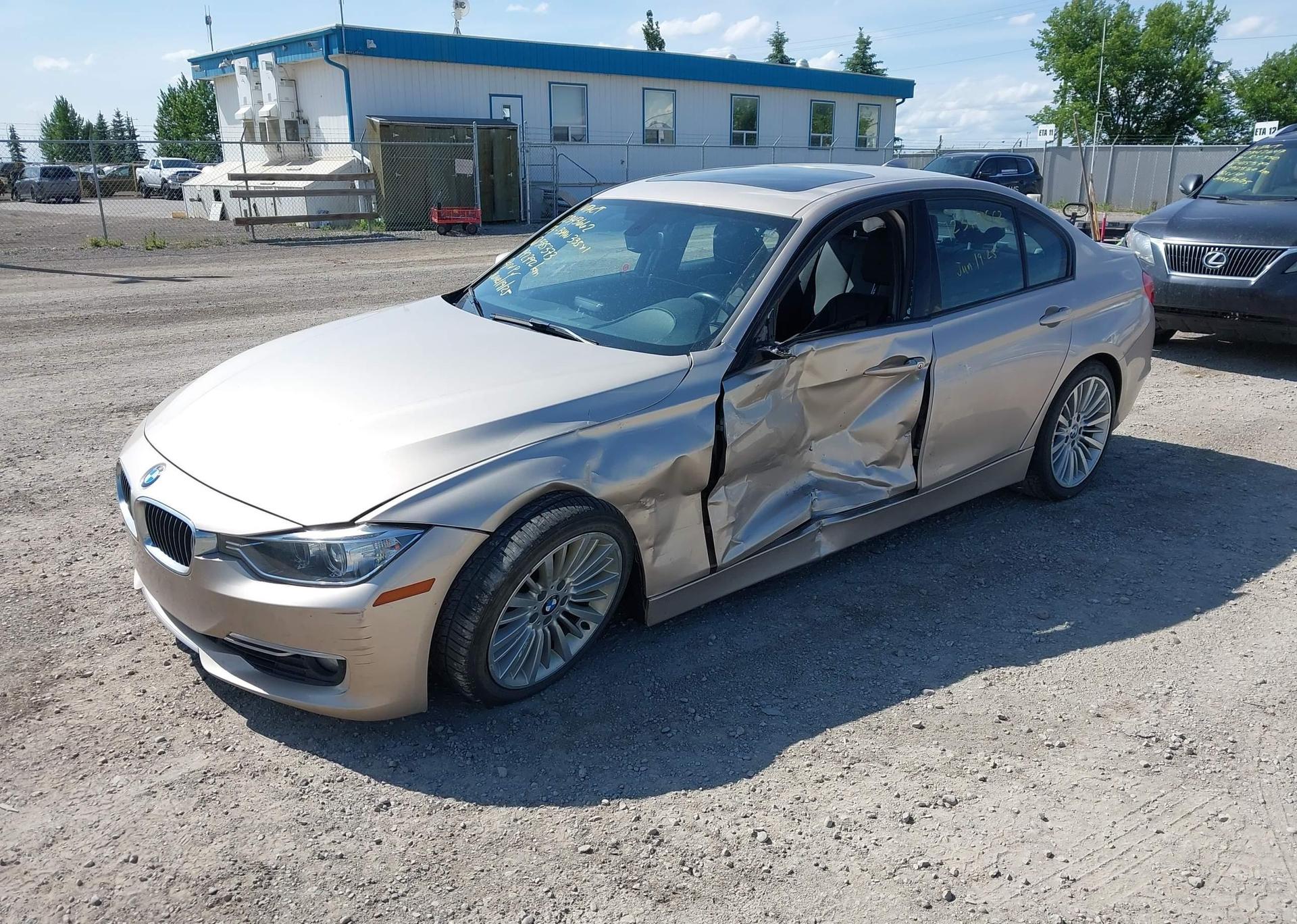 2013 BMW 335 XI