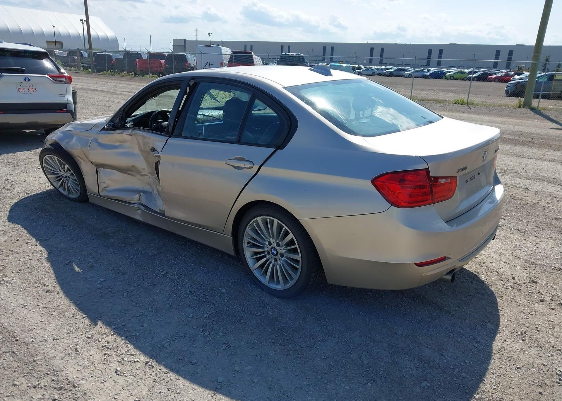 2013 BMW 335 XI