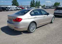 2013 BMW 335 XI