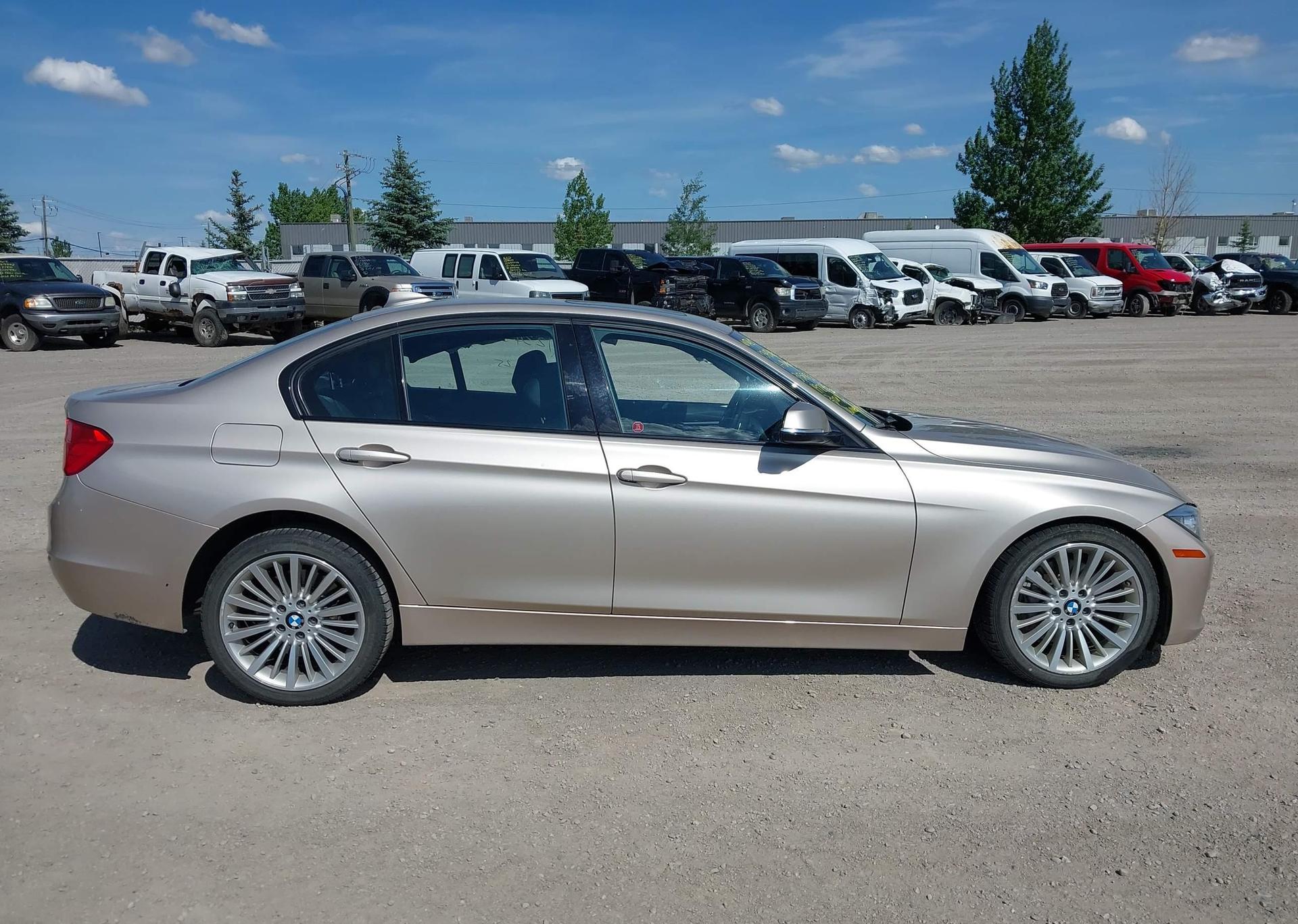 2013 BMW 335 XI