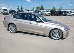 2013 BMW 335 XI