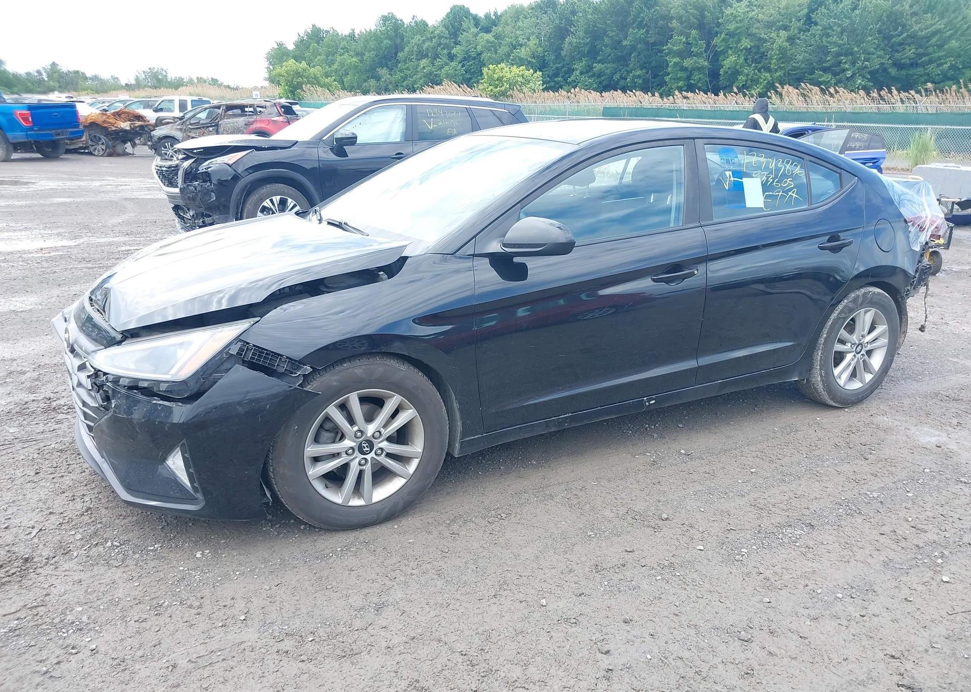 2020 HYUNDAI ELANTRA