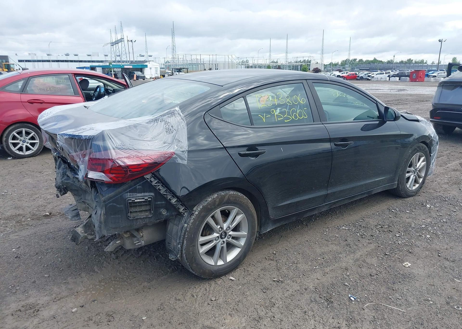 2020 HYUNDAI ELANTRA