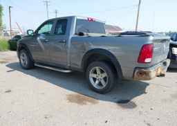 2009 DODGE RAM 1500