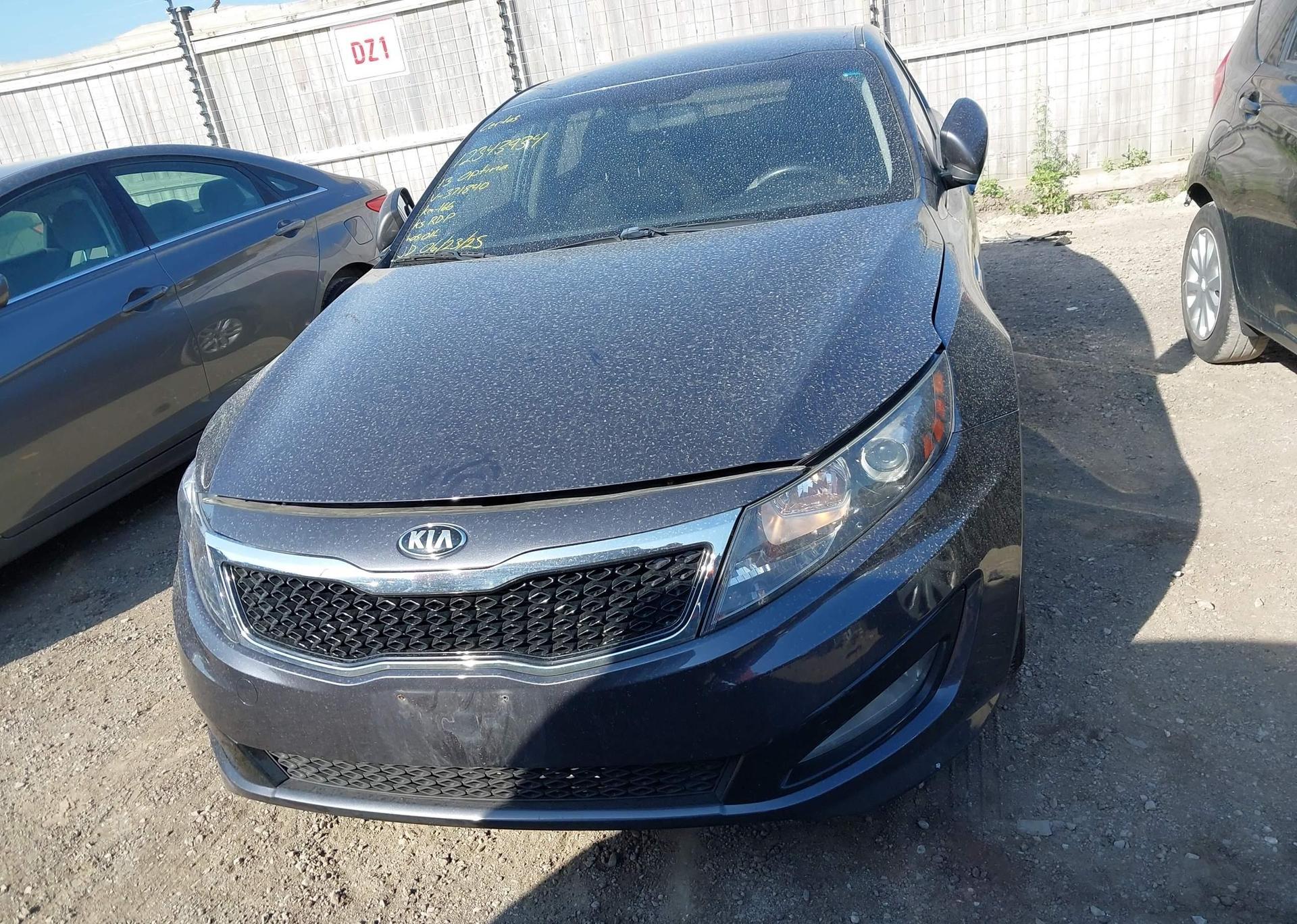 2013 KIA OPTIMA LX