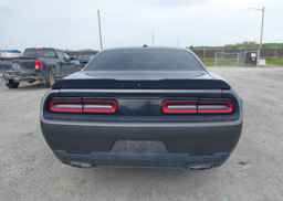 2017 DODGE CHALLENGER SXT