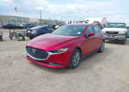 2023 MAZDA MAZDA3 GX