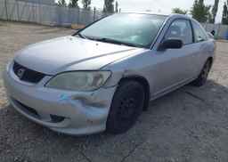 2004 HONDA CIVIC LX