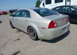 2009 CHEVROLET MALIBU LS