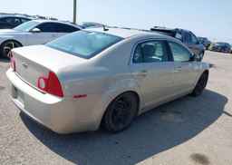 2009 CHEVROLET MALIBU LS