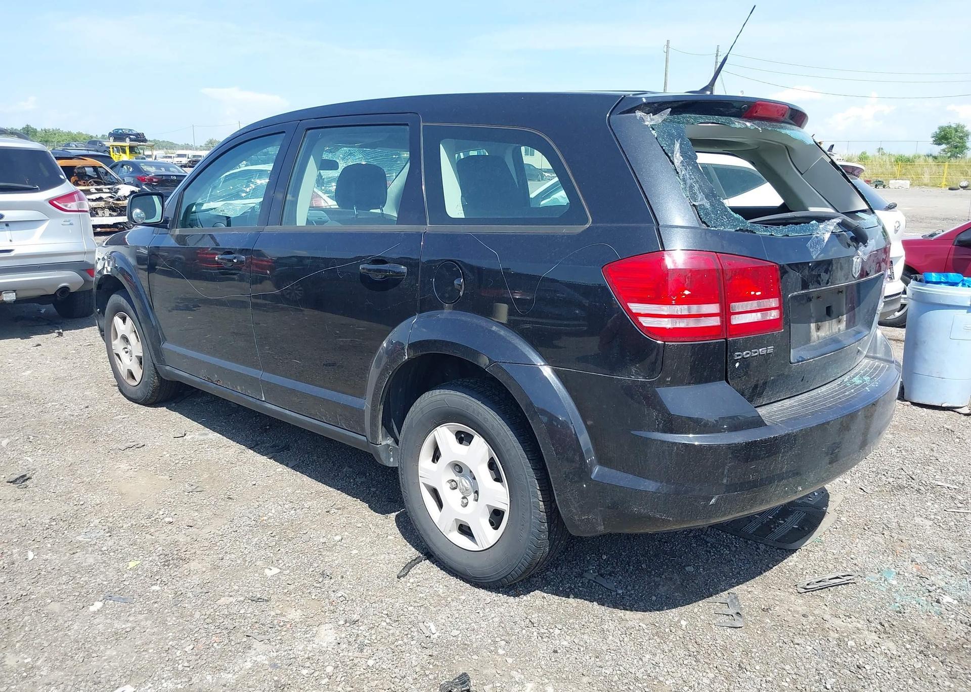2010 DODGE JOURNEY SE