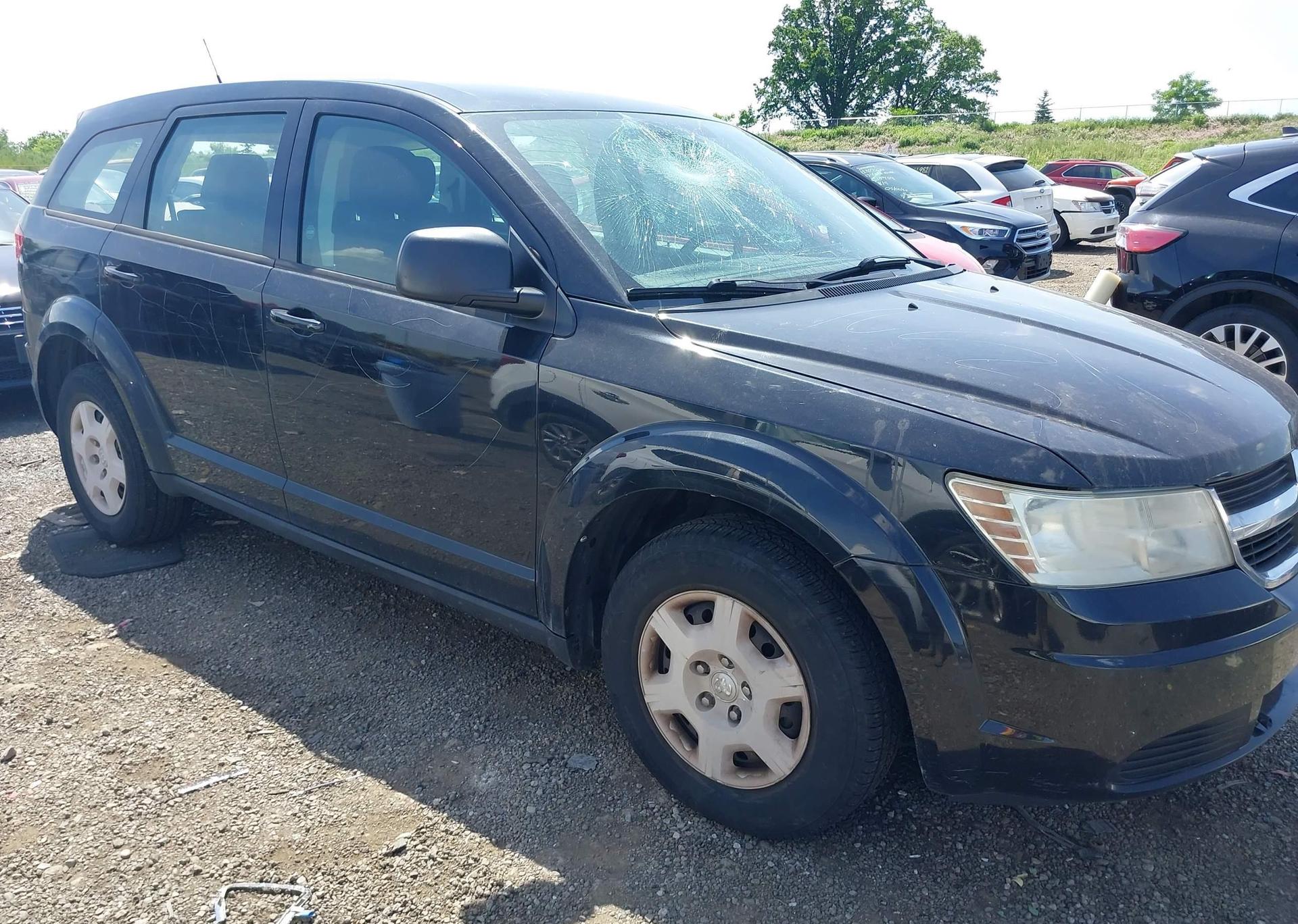 2010 DODGE JOURNEY SE