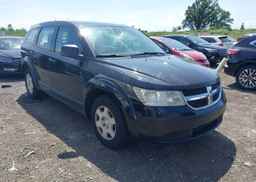 2010 DODGE JOURNEY SE