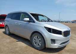 2018 KIA SEDONA LX