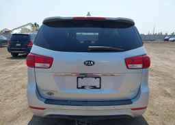 2018 KIA SEDONA LX