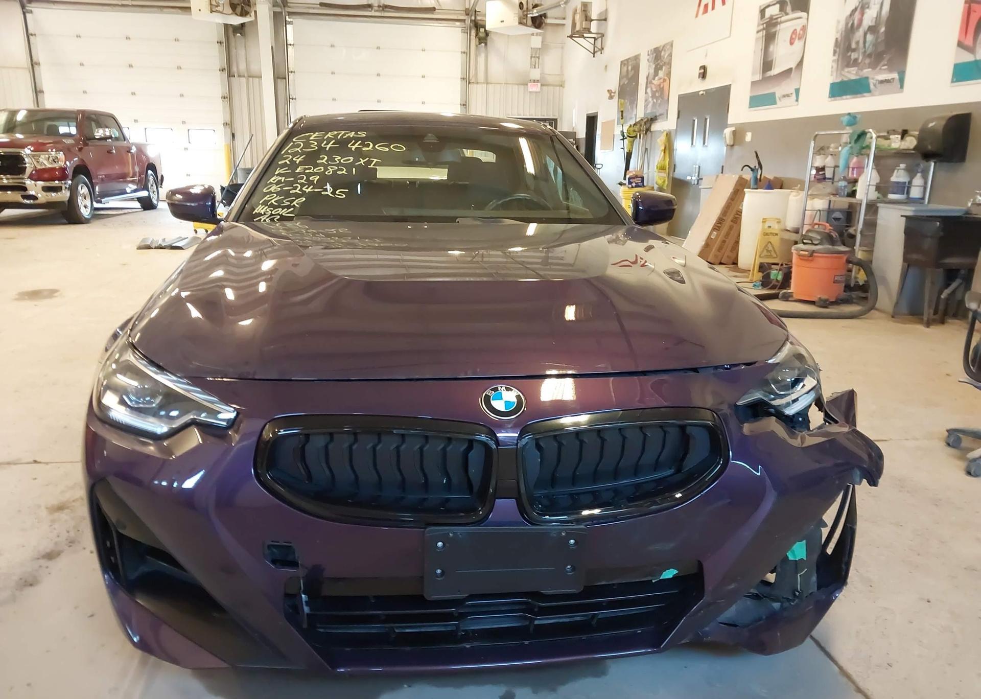 2024 BMW 230XI
