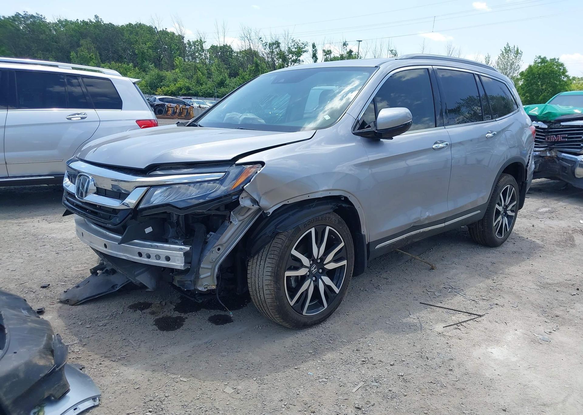 2021 HONDA PILOT TOURING