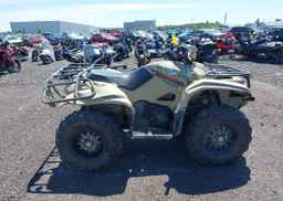 2024 YAMAHA YFM700