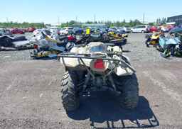 2024 YAMAHA YFM700