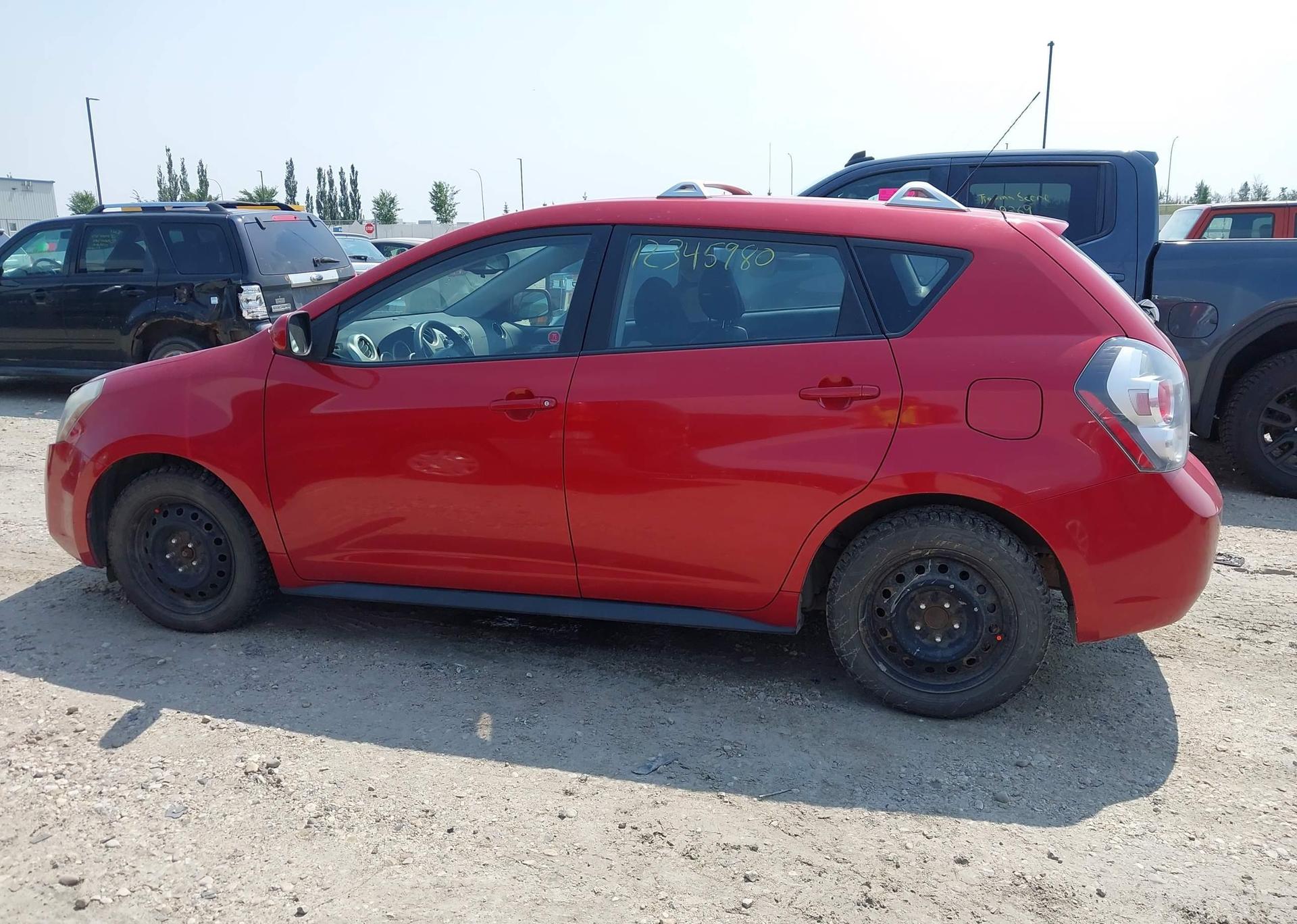2009 PONTIAC VIBE