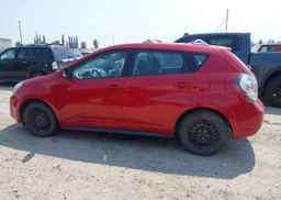 2009 PONTIAC VIBE