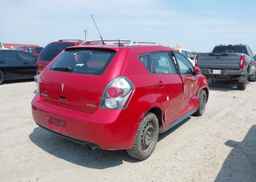 2009 PONTIAC VIBE
