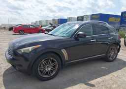 2010 INFINITI FX50