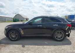 2010 INFINITI FX50